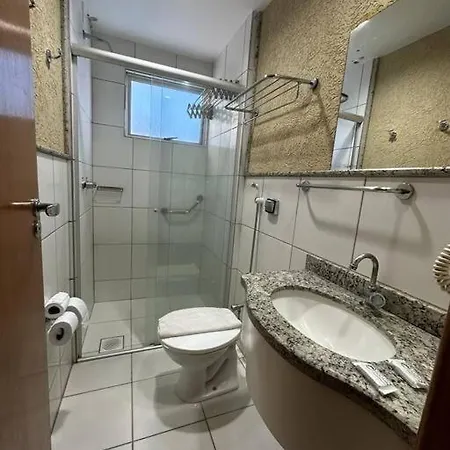 Apt 2 Quartos Golden Dolphin Grand Hotel Caldas Novas Exterior photo